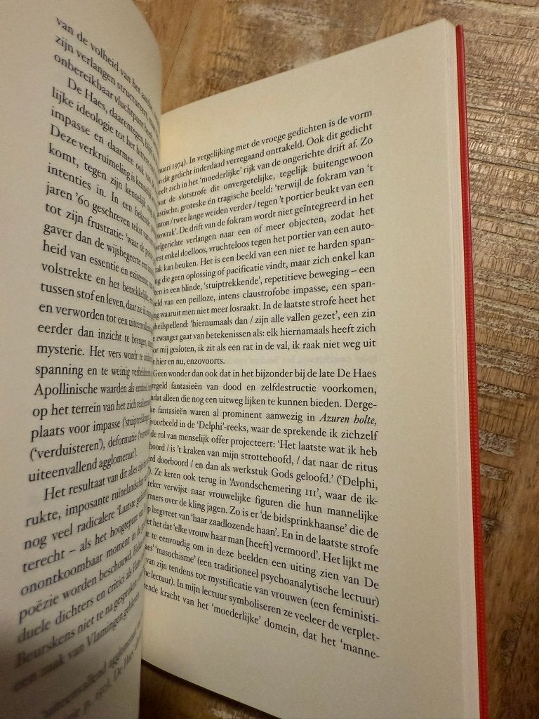 Gedichten - Jos de Haes, Ophalen of Verzenden, Zo goed als nieuw, Jos de Haes, Eén auteur