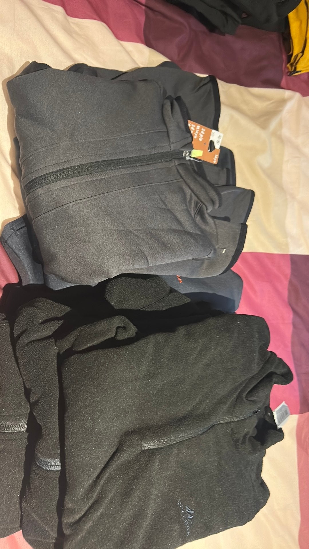 Fleece bloes met rits, Kleding | Heren, Ophalen, Gedragen