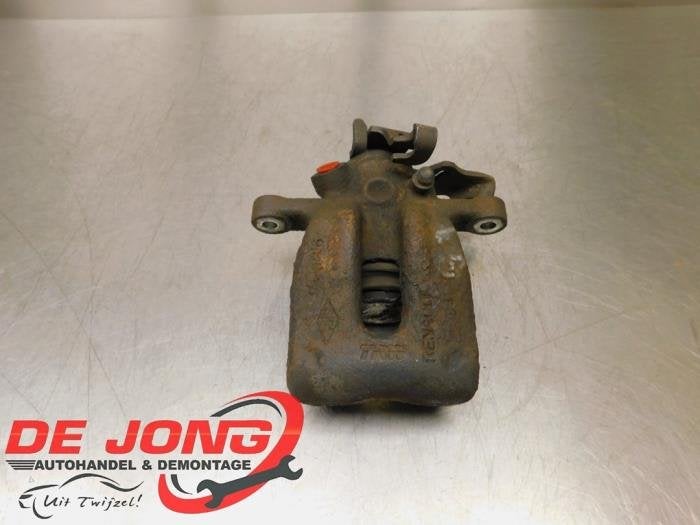 Remklauw (Tang) links-achter van een Renault Kangoo, Gebruikt, -, Renault, -
