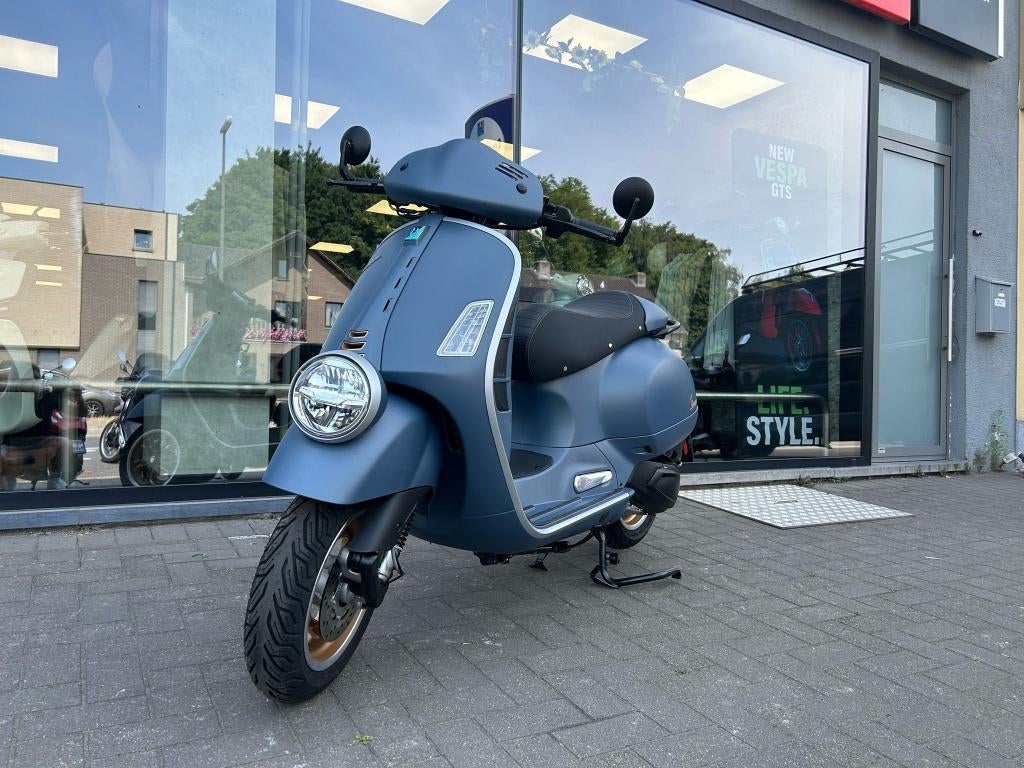 Vespa GTV 310 Officina 8, Scooter, Entreprise, Neuf, Permis Moto A2 minimum
