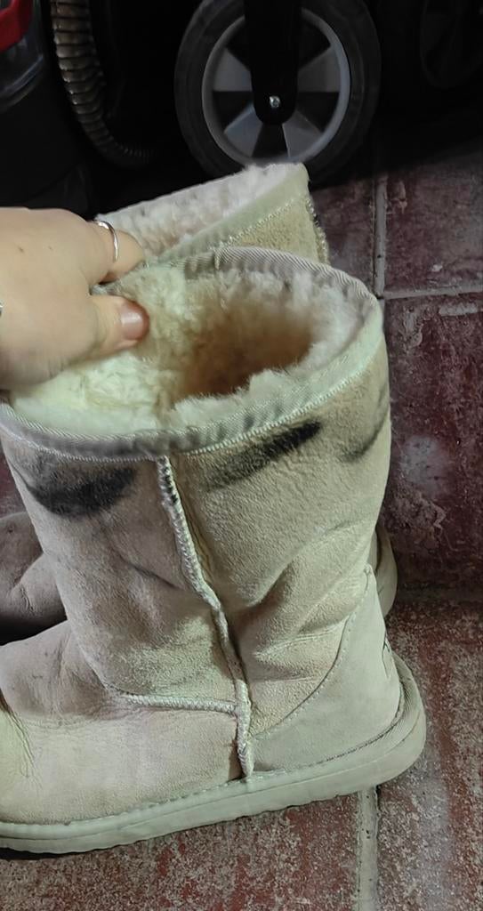 Ugg beige clair, Kleding | Dames, Ophalen