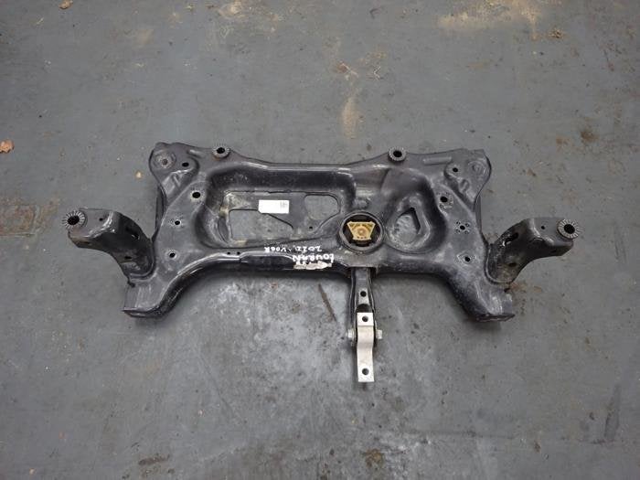 Faux châssis d'un Volkswagen Touran, Volkswagen, -, 3 mois de garantie, Utilisé