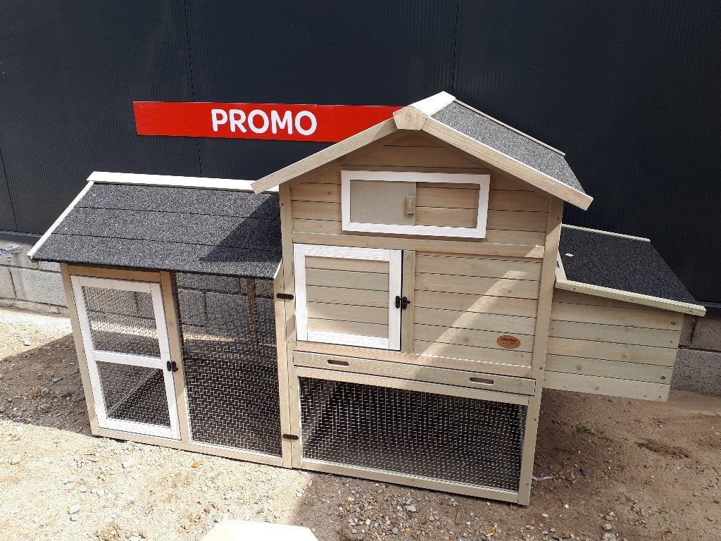 nieuw kippenhok konijnenhok, Dieren en Toebehoren, Ophalen, Nieuw, Kippenhok of Kippenren