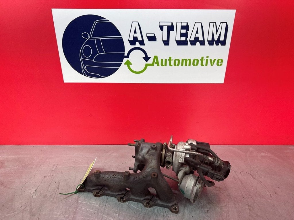 TURBOCOMPRESSEUR Volkswagen Golf Plus (5M1 / 1KP), Volkswagen, Volkswagen AG, Utilisé, Kundenbetreuung@volkswagen.de