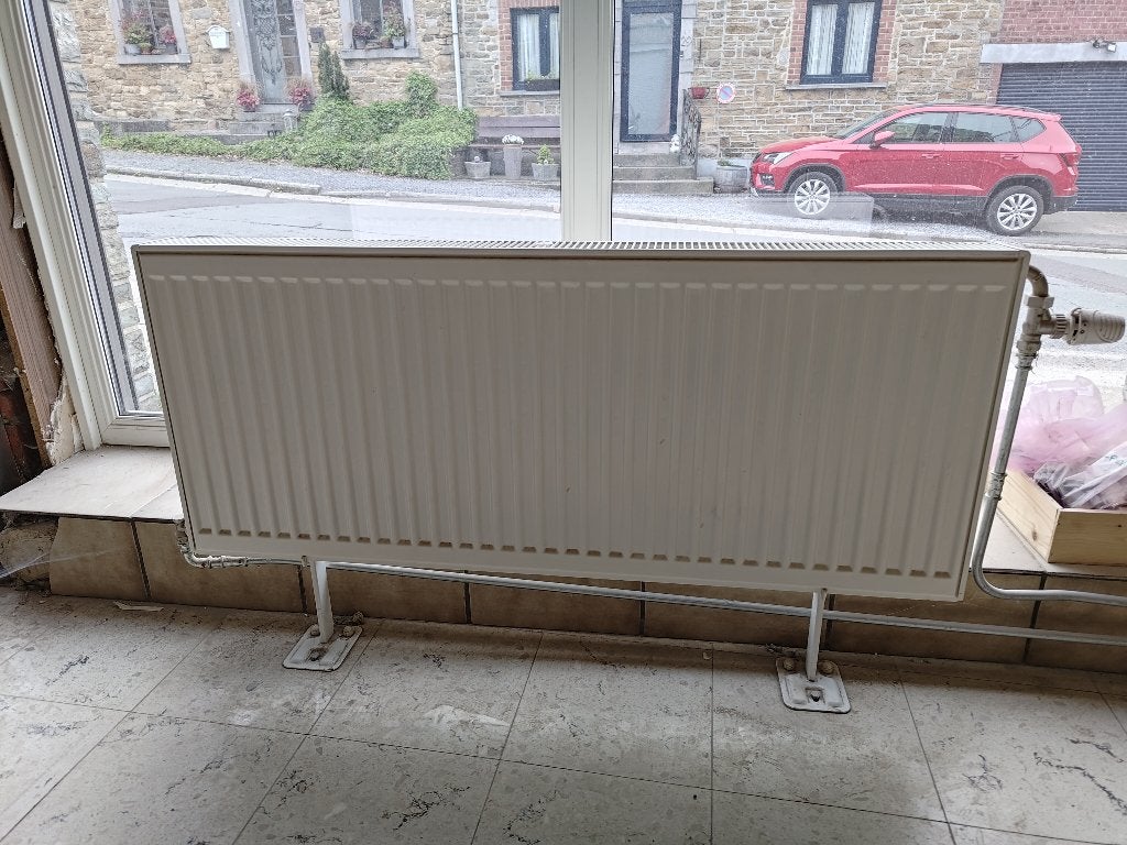 Radiateurs, Bricolage & Construction, Chauffage & Radiateurs, Radiateur, Enlèvement