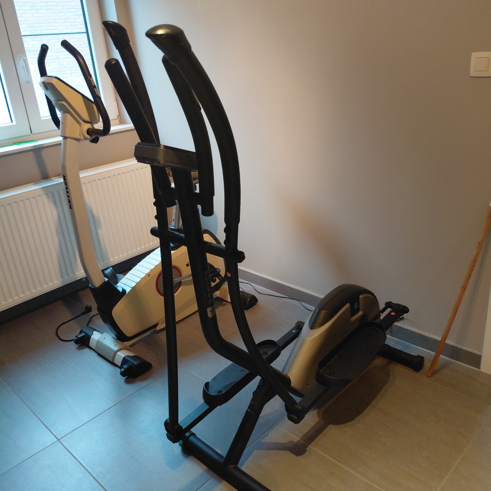 crosstrainer, Enlèvement, Comme neuf, Vélo elliptique