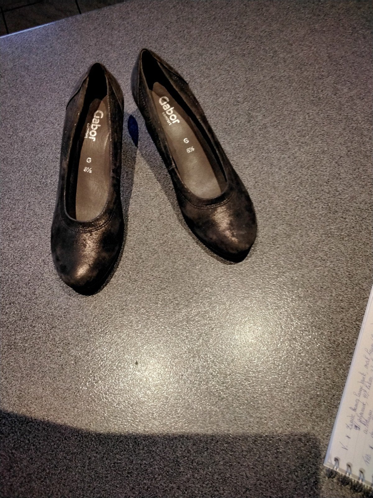 Dames schoenen GABOR, Kleding | Dames, Schoenen, Ophalen of Verzenden, Bruin, Pumps