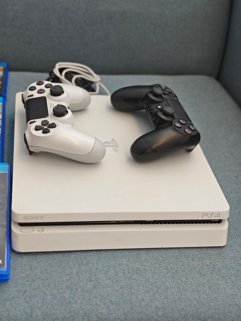 PlayStation 4 ps4, Games en Spelcomputers, Ophalen