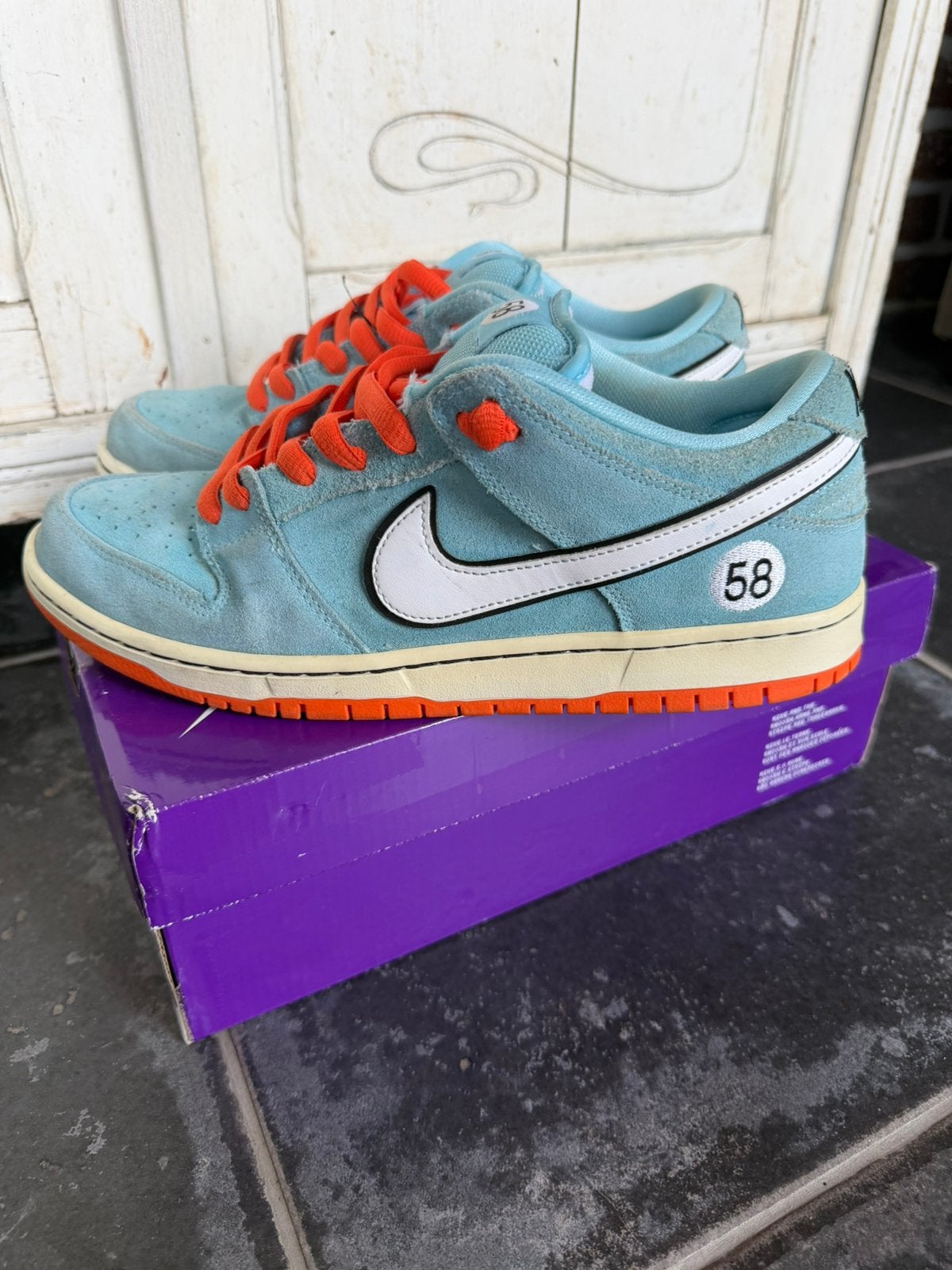 Nike sb dunk low, Enlèvement, Comme neuf