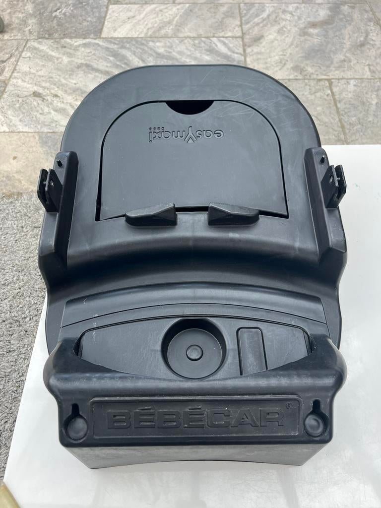 Bébécar Easymaxi base, Enfants & Bébés, Enlèvement, Comme neuf, 0 à 13 kg, Ceinture de sécurité