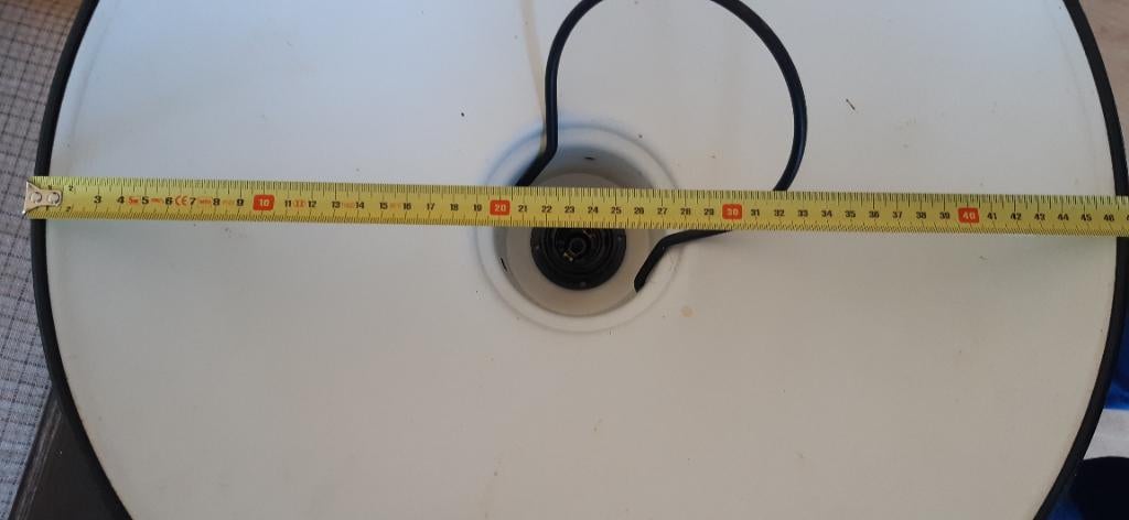 Hanglamp, Huis en Inrichting, Ophalen, Zo goed als nieuw, Metaal