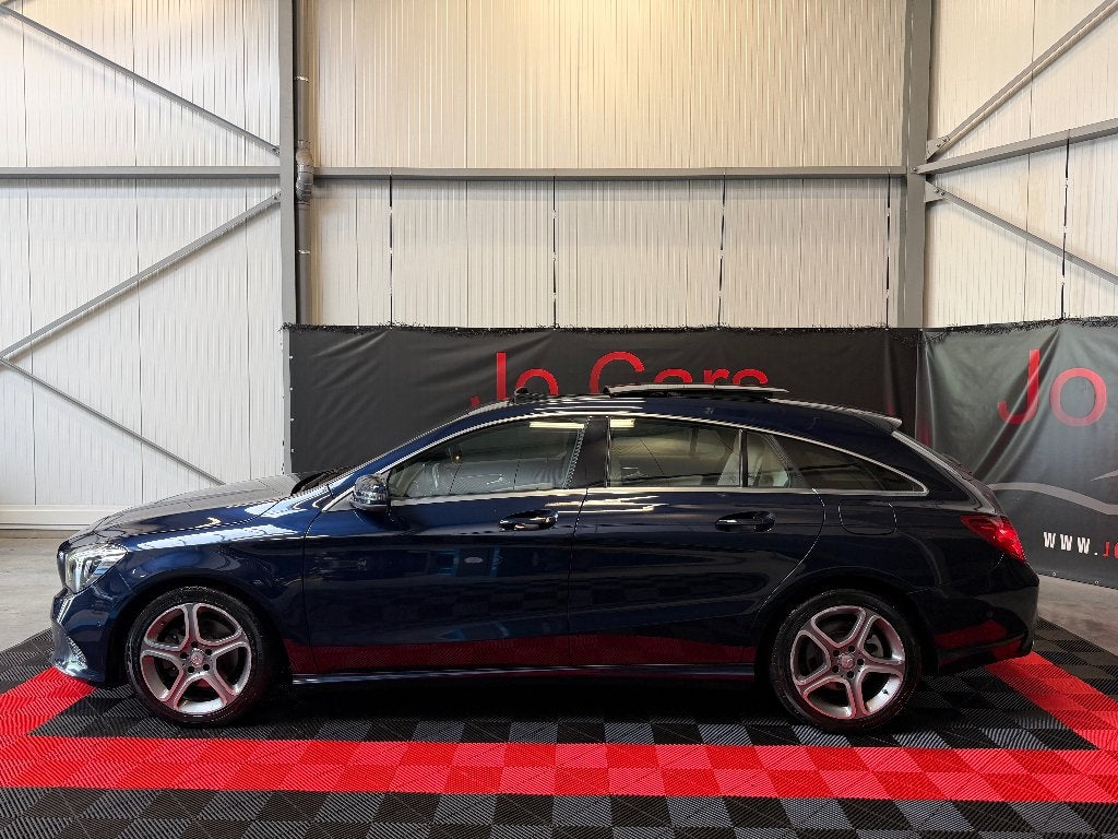 Mercedes CLA 200 D/Pano/Leder/Led/Camera/Zv/Cc/Keyless/euro6, Autos, CLA, Achat, Entreprise, 5 portes