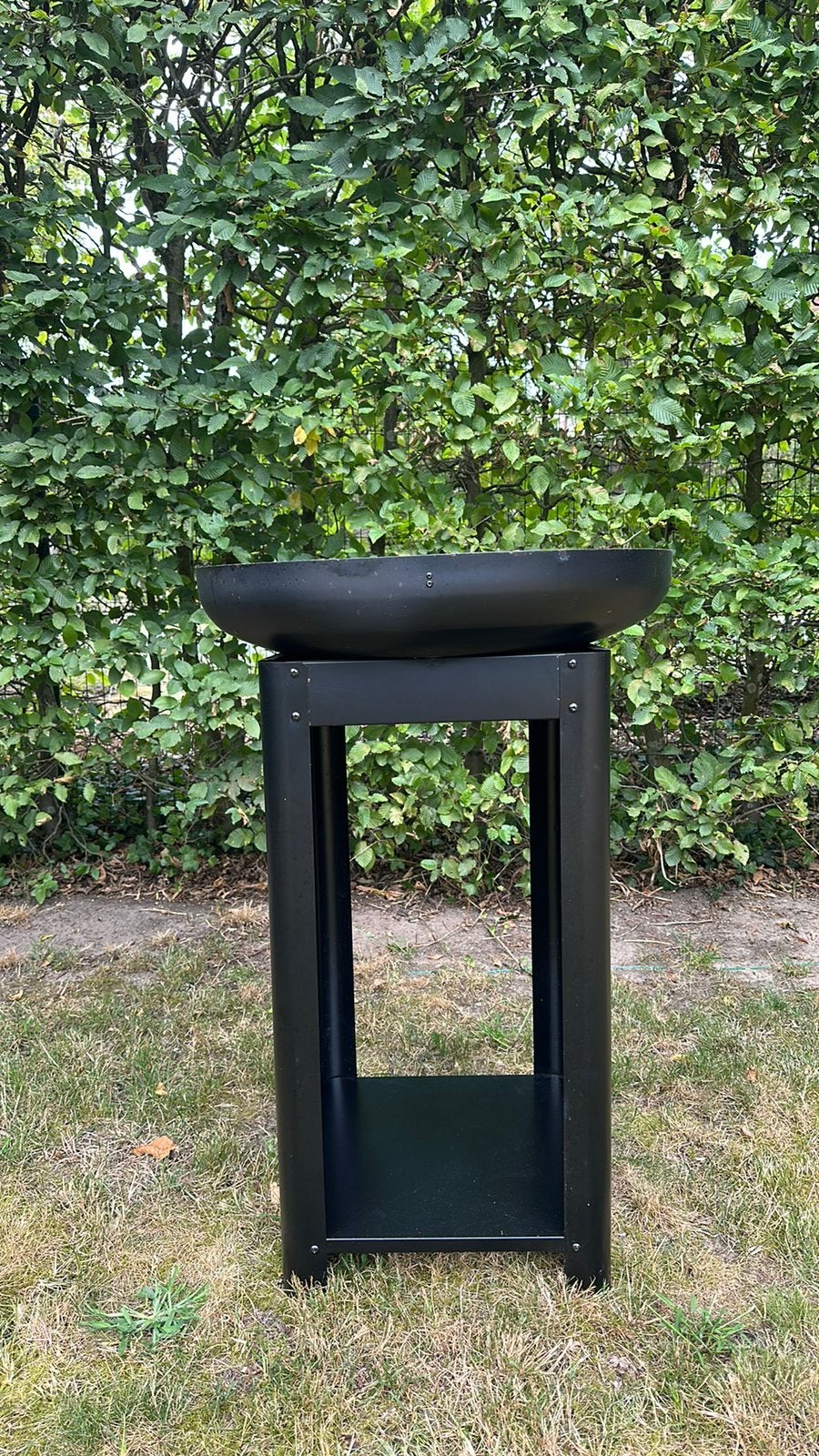 Houtskool BBQ / Vuurhaard, Ophalen, Zo goed als nieuw