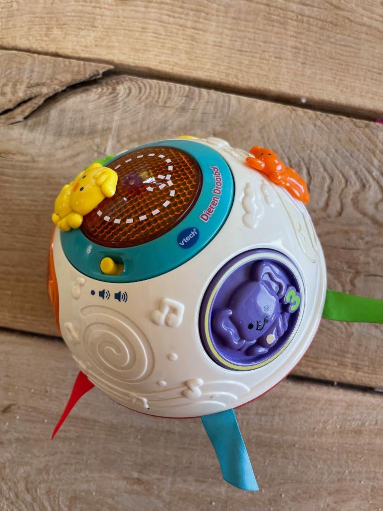 Vtech speelgoedbal, Enlèvement, Comme neuf