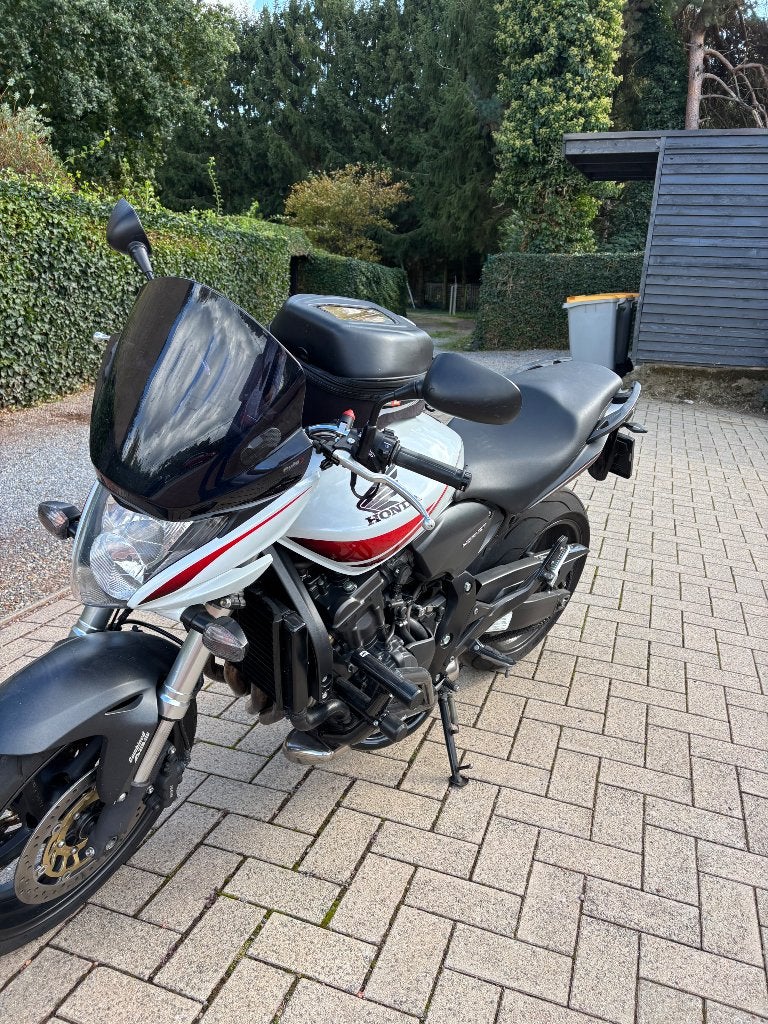 Honda hornet, Motoren, 4 cilinders, Gebruikt, Particulier, Meer dan 35 kW
