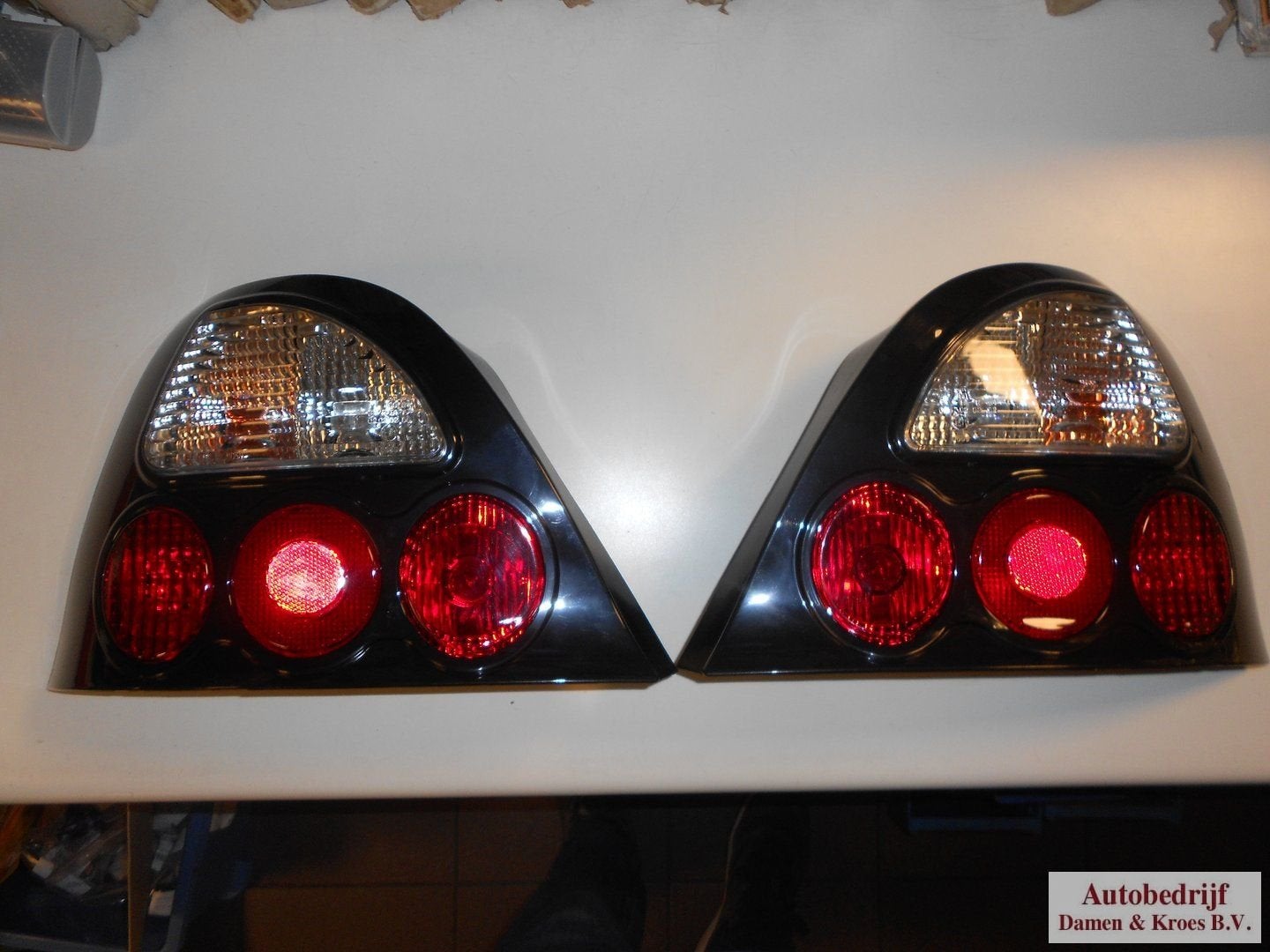 Achterlichten set Rover 200 / 25 en MG ZR, Neuf, -, -, MG