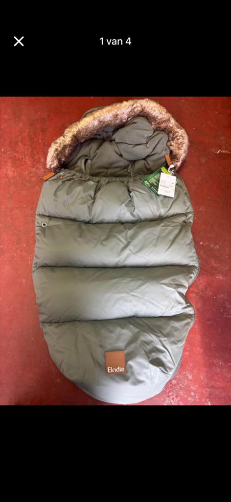 Voetenzak buggy Elodie Details nieuw, Kinderen en Baby's, Ophalen, Nieuw