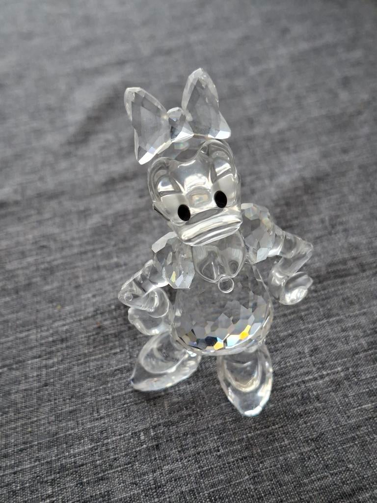 Swarovski, Enlèvement