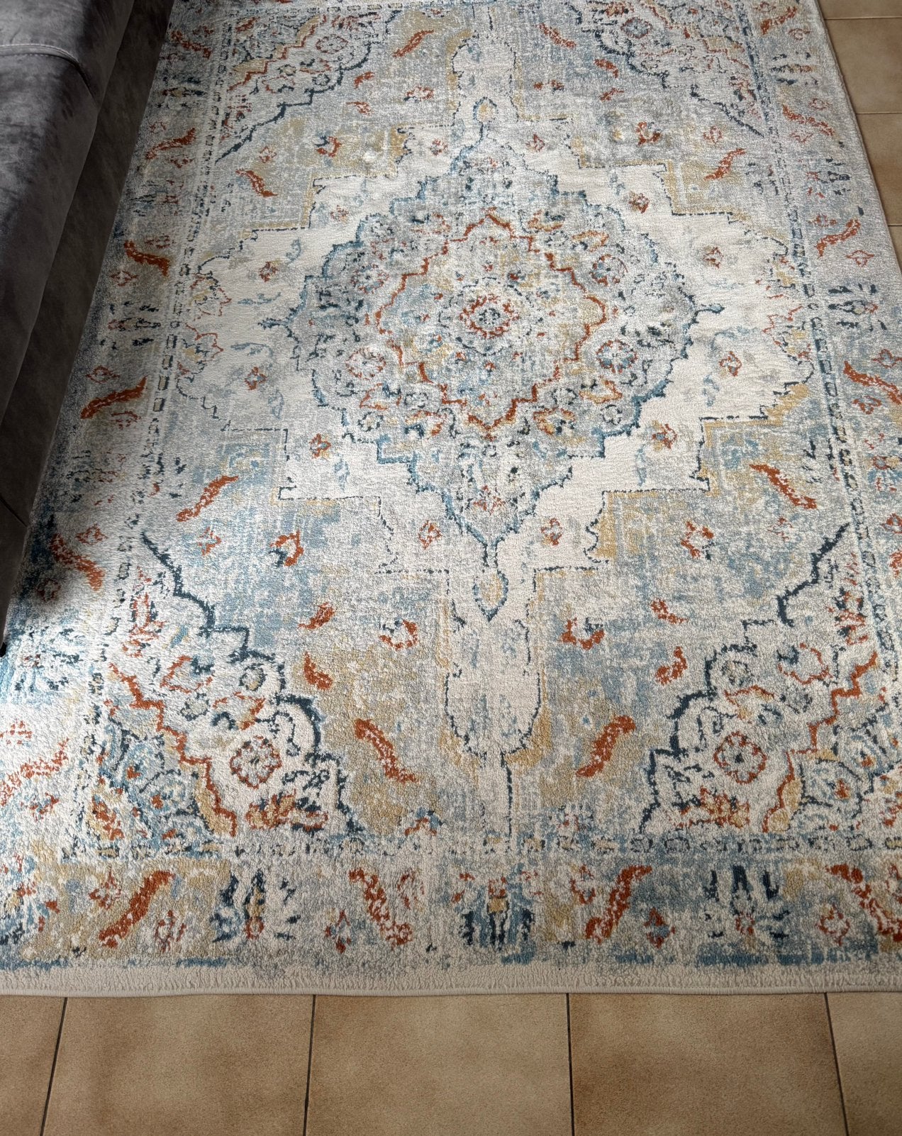 Tapis ikea, Huis en Inrichting, Ophalen, Zo goed als nieuw