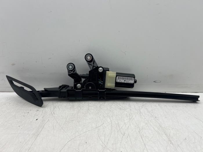 Approche ceinture gauche d'un Audi S5, -, 3 mois de garantie, Audi, Utilisé