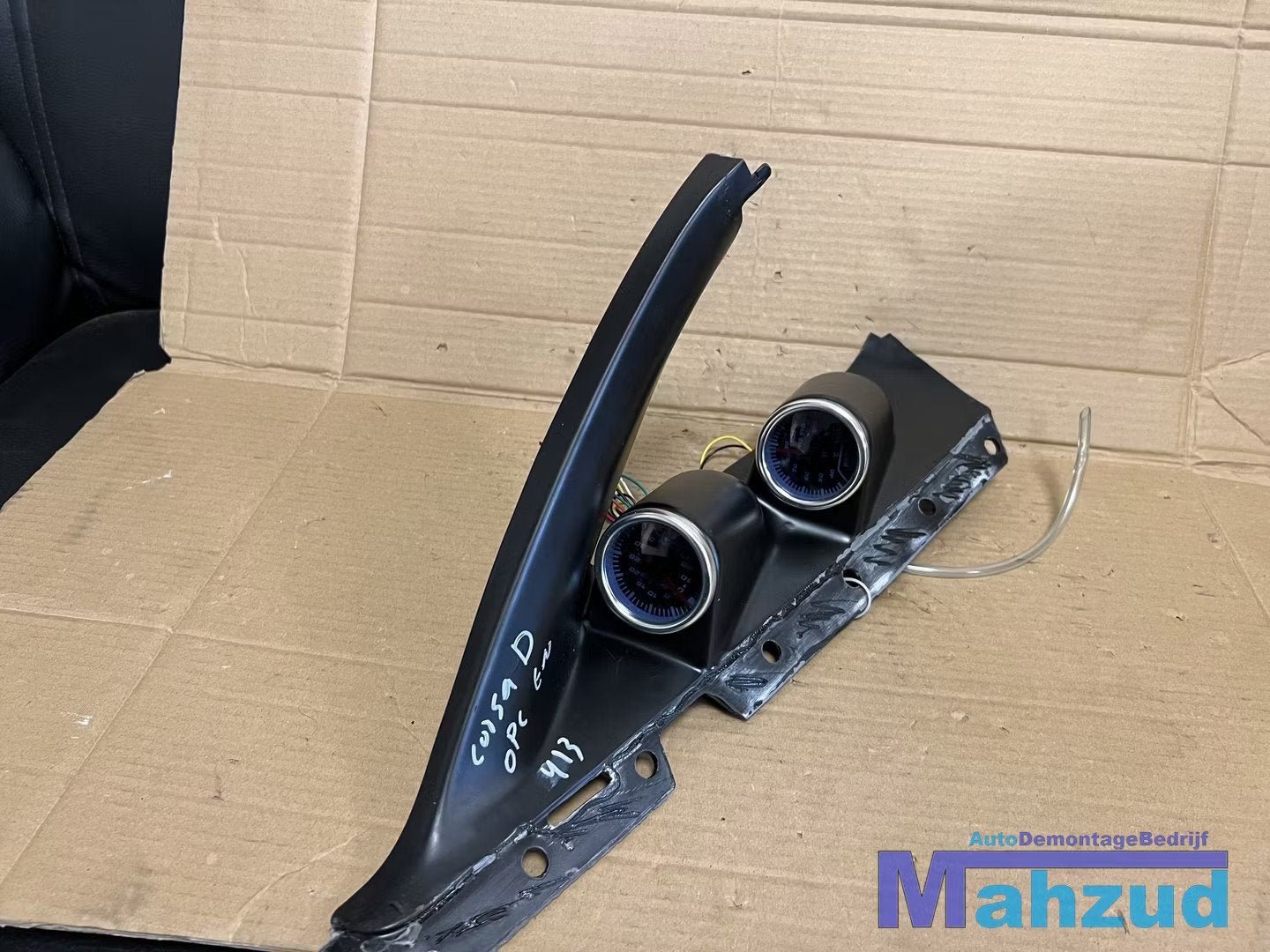 OPEL CORSA D Turbo druk meter 2005-2014, Auto-onderdelen, Gebruikt, Opel Automobile GmbH, Kontakt@opel-infoservice.de, Opel