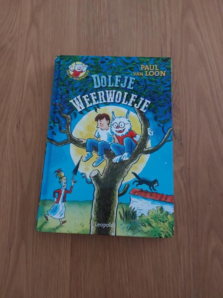 Dolfje weerwolfje, Enlèvement
