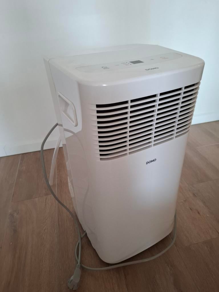 À vendre Domo Do1034a
Climatisation (utilisée une seule fois, Electroménager, Climatiseurs, Neuf, Minuterie, 60 à 100 m³, Refroidissement et Déshumidification