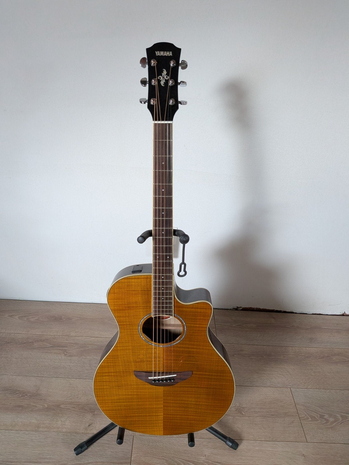 Yamaha APX600, Ophalen, Zo goed als nieuw, Western- of Steelstringgitaar
