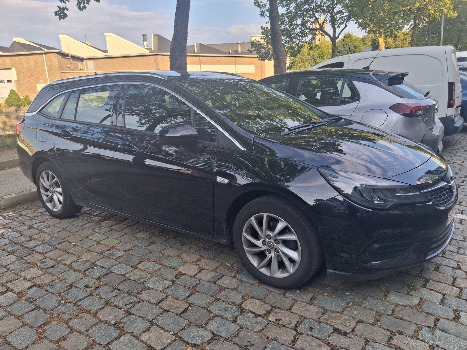 opel astra sports tourer, Auto's, Te koop, Astra