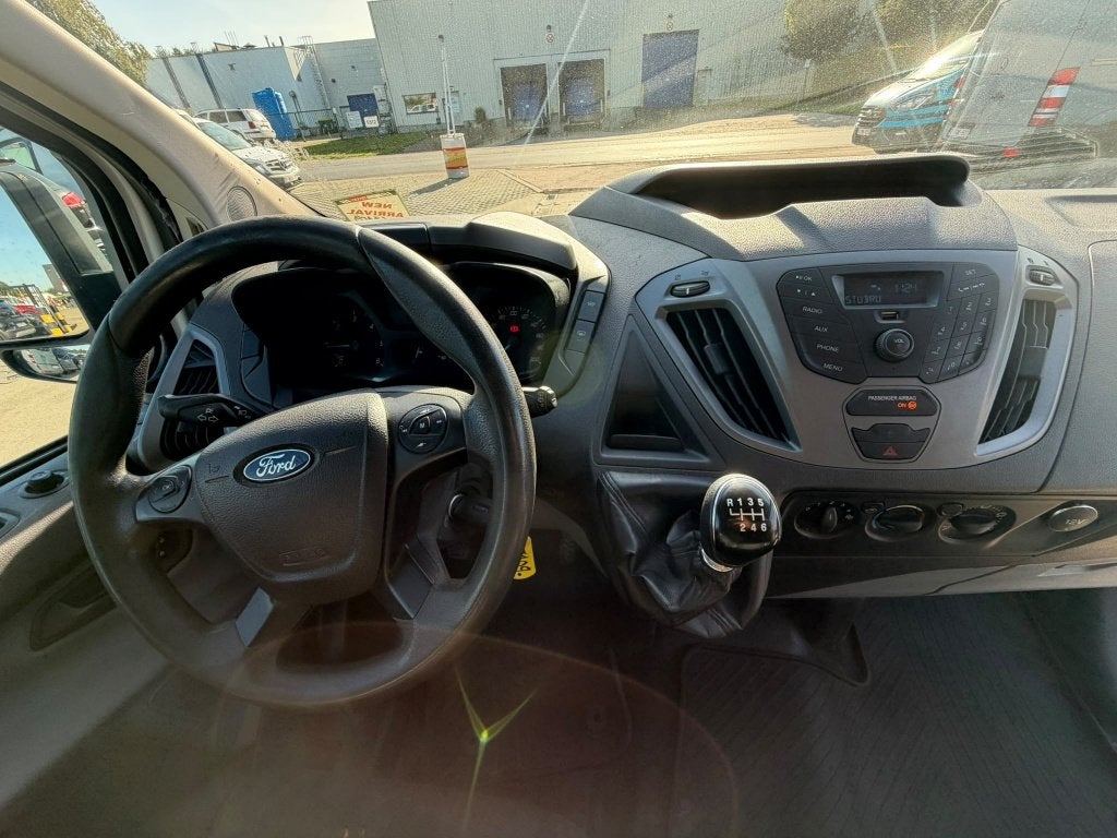 Ford Transit Custom (Stock ID 17109) — 20