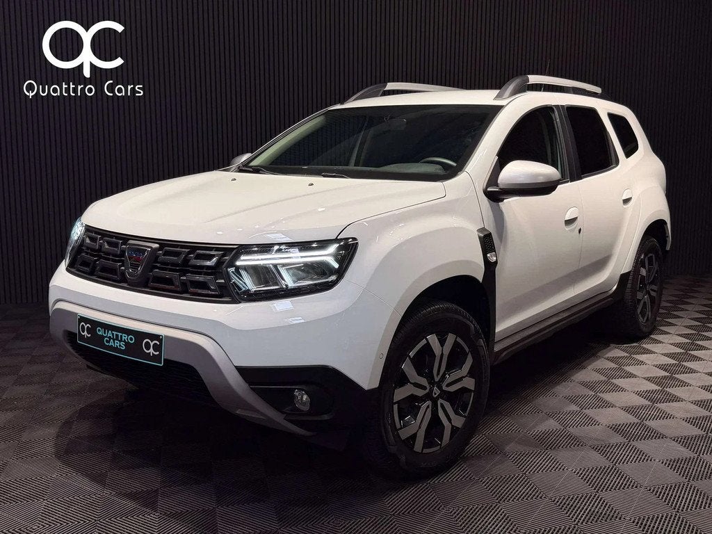 Dacia Duster 1.0 Lpg + Essence - 1ere Main - Gps - Camera, Auto's, 1773 kg, Lichtsensor, Stof, Gebruikt