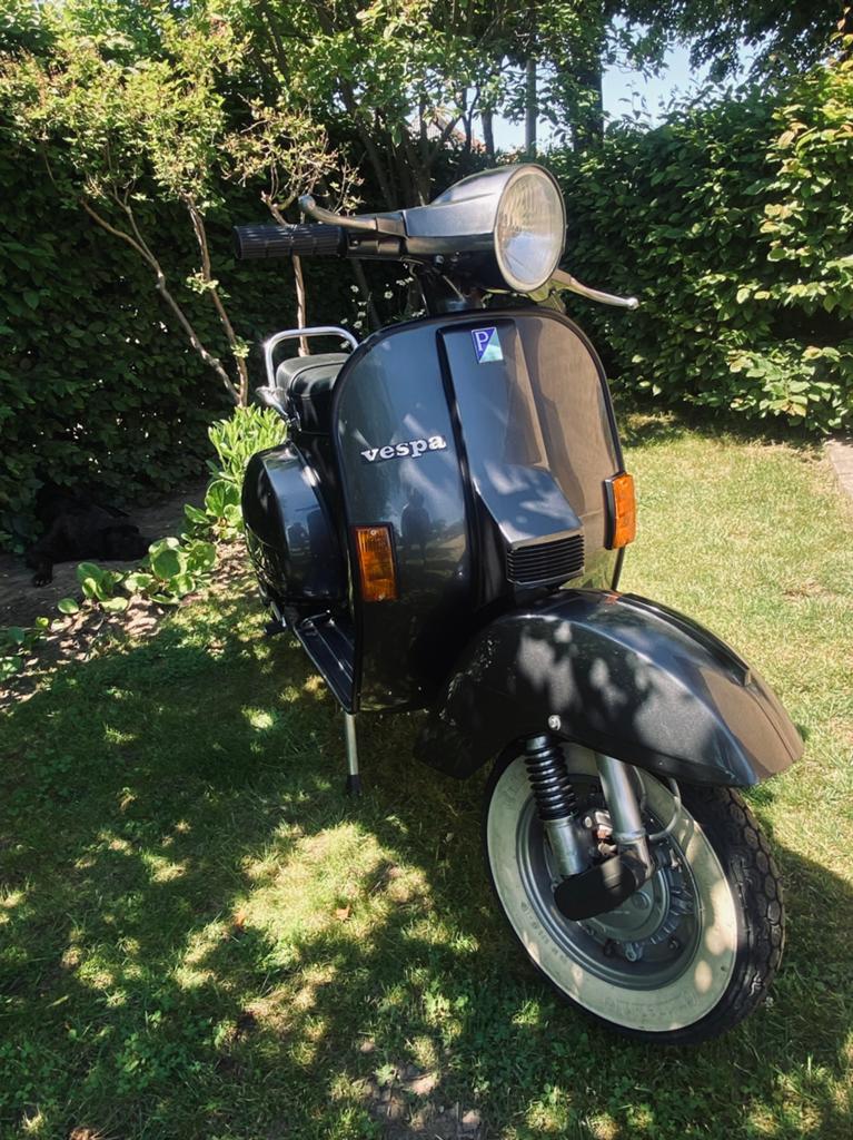 Piaggio Vespa 125 px, Occasion, Particulier, Autre, Manuelle