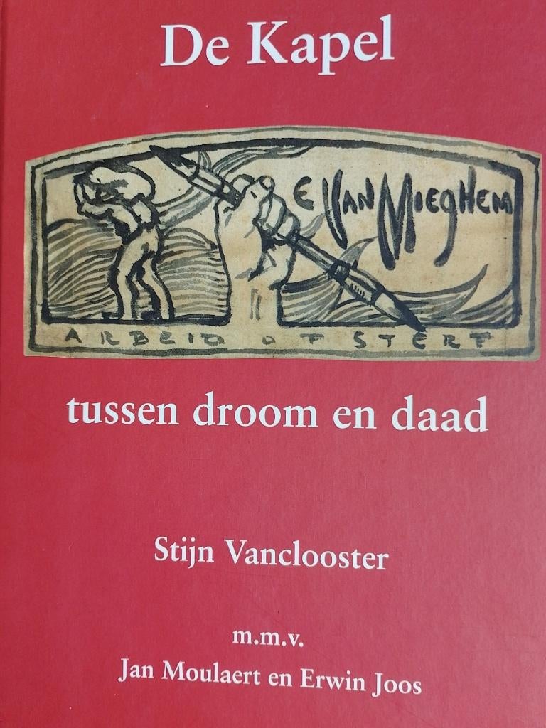 Eugeen van Mieghem  6 Anarchie + Kunst Antwerpen 1900, Verzenden, Nieuw, Schilder- en Tekenkunst