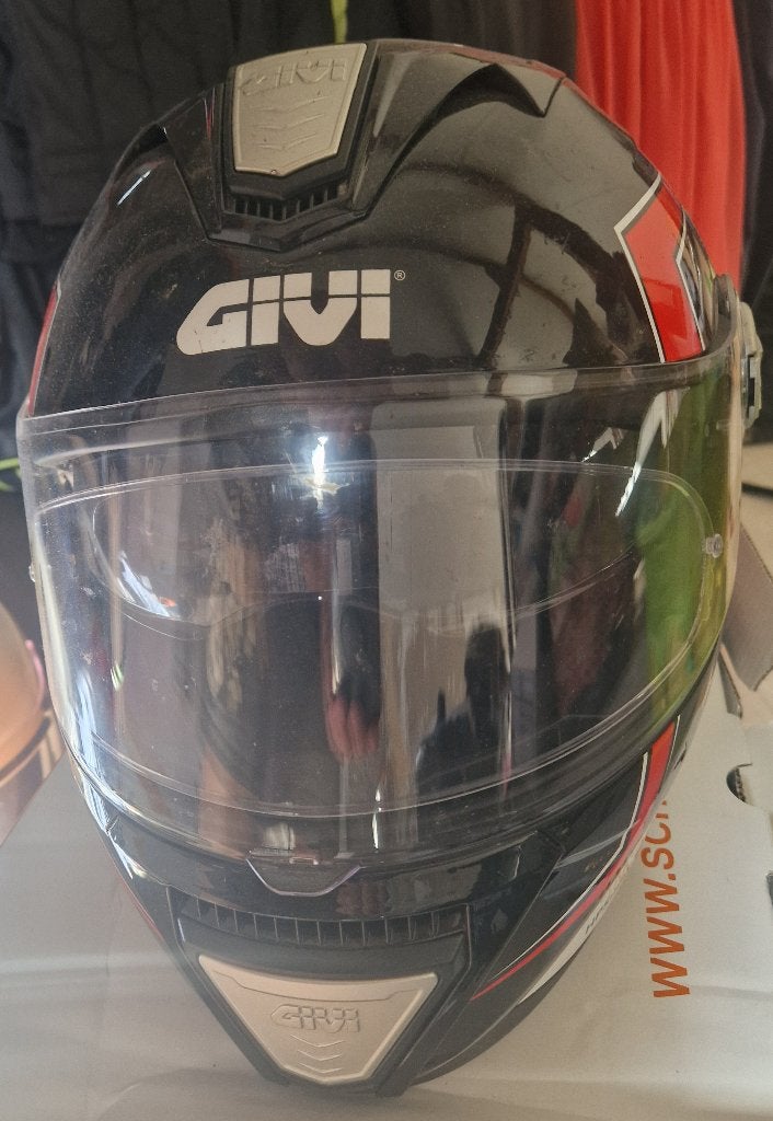 CASQUE GIVI X 23, Autres marques, Femmes, Seconde main, Enlèvement