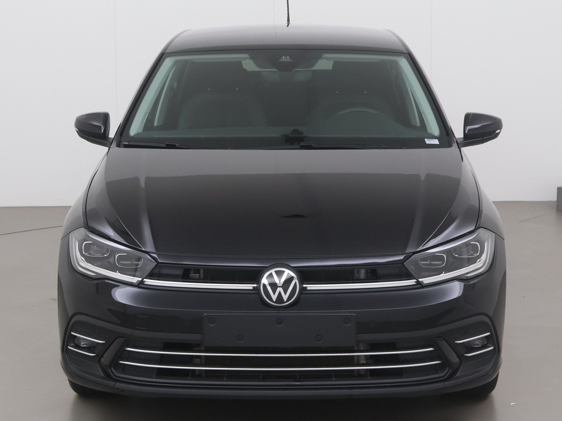 Volkswagen Polo tsi style 110 AT, Automaat, Elektrische buitenspiegels, Bedrijf, 5 deurs