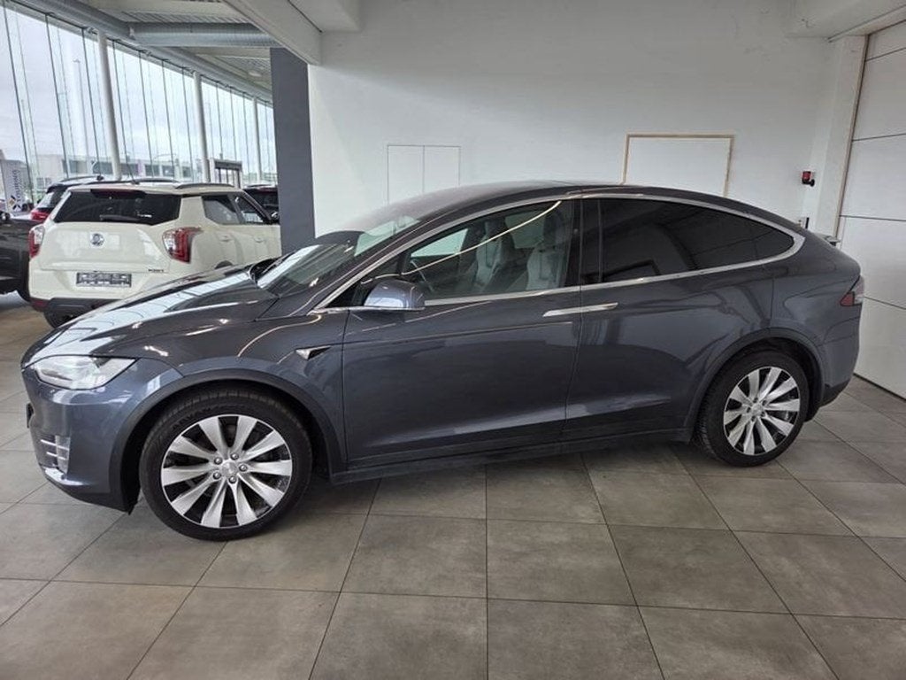 Tesla Model X Model X, Long Range, Leder, 360° Camera, AWD,, Autos, Tesla, Model X, 4x4, ABS, Régulateur de distance, Airbags