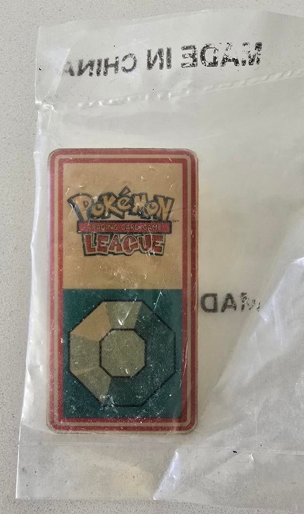 Pokemon, Hobby en Vrije tijd, Stempelen, Ophalen