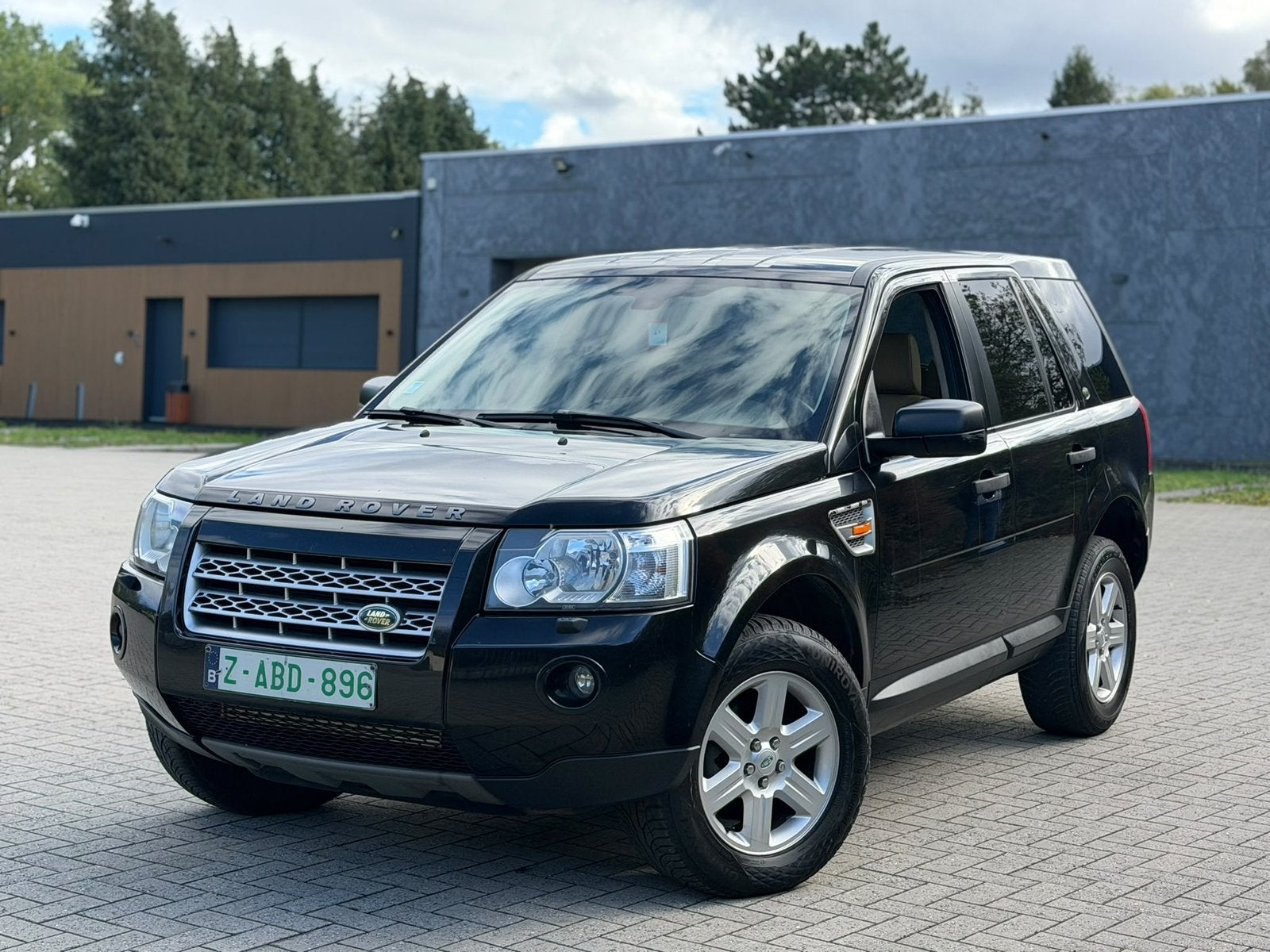 Land rover freelander 2.2D Automatt, Autos, Achat, Entreprise, https://public.car-pass.be/vhr/723f704b-9687-49c9-a92f-12889392ddf9