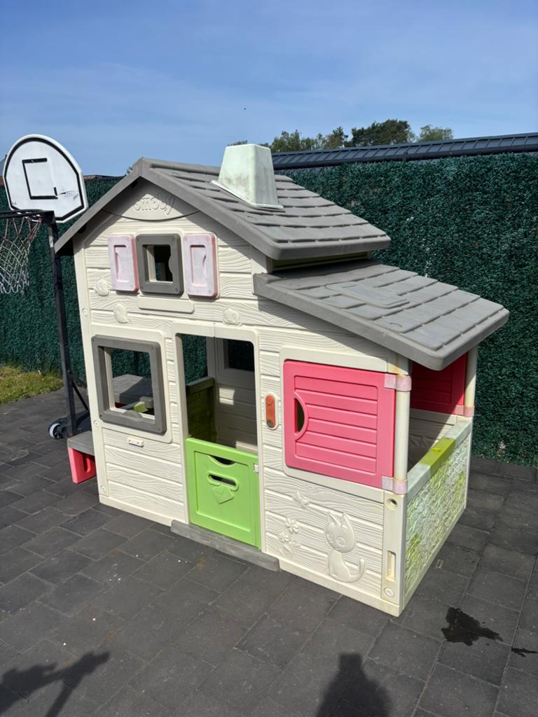 Huisje, Enlèvement, Utilisé