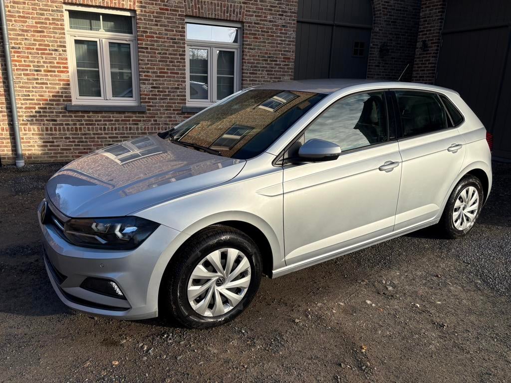 Vw polo1.0 benzine Met garantie, Bedrijf, Benzine, Te koop