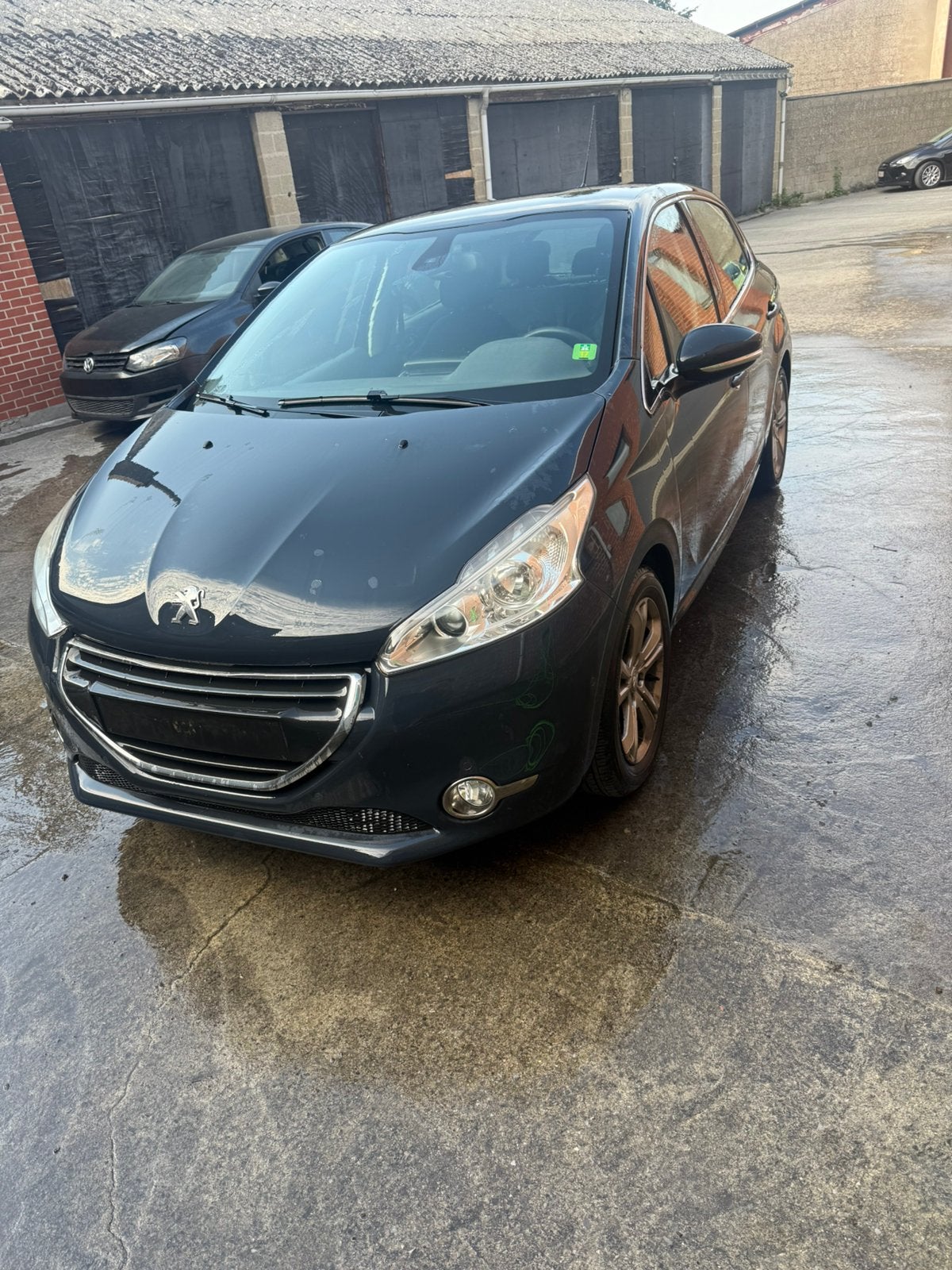 Peugeot 208, Achat, Particulier