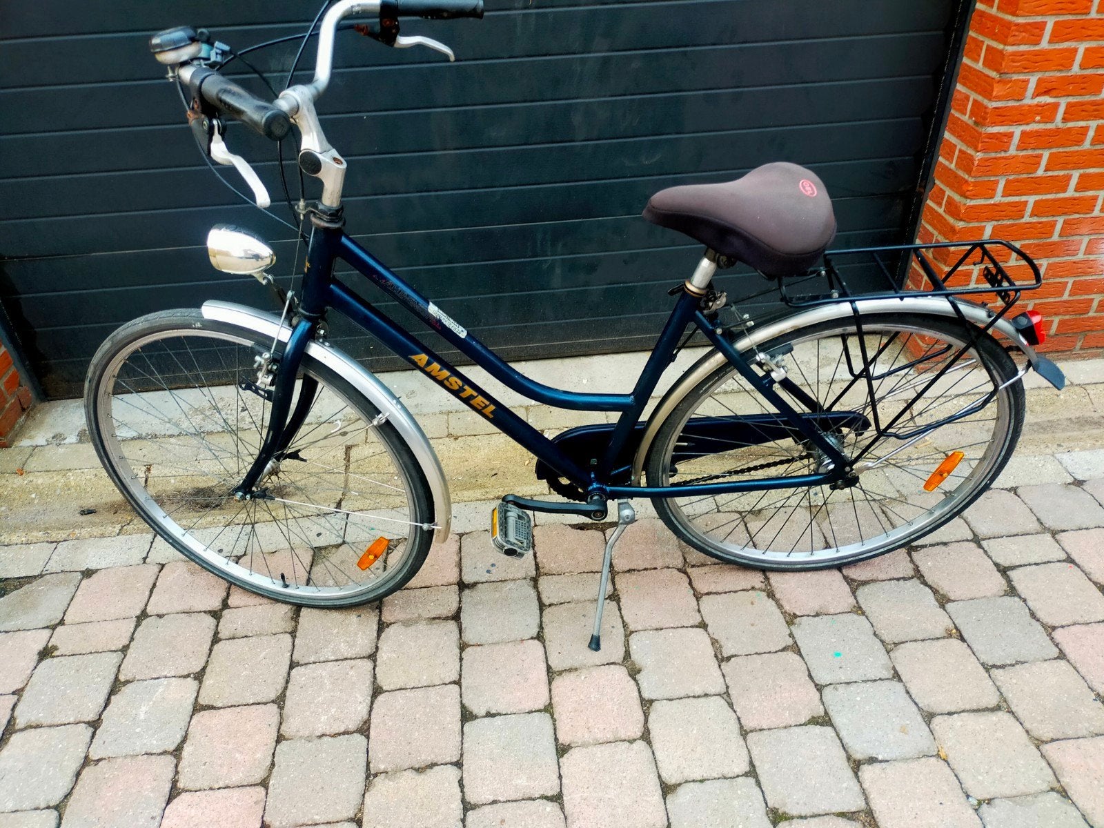 Damesfiets-studentenfiets, Fietsen en Brommers, Fietsen | Dames | Damesfietsen, Ophalen, Versnellingen