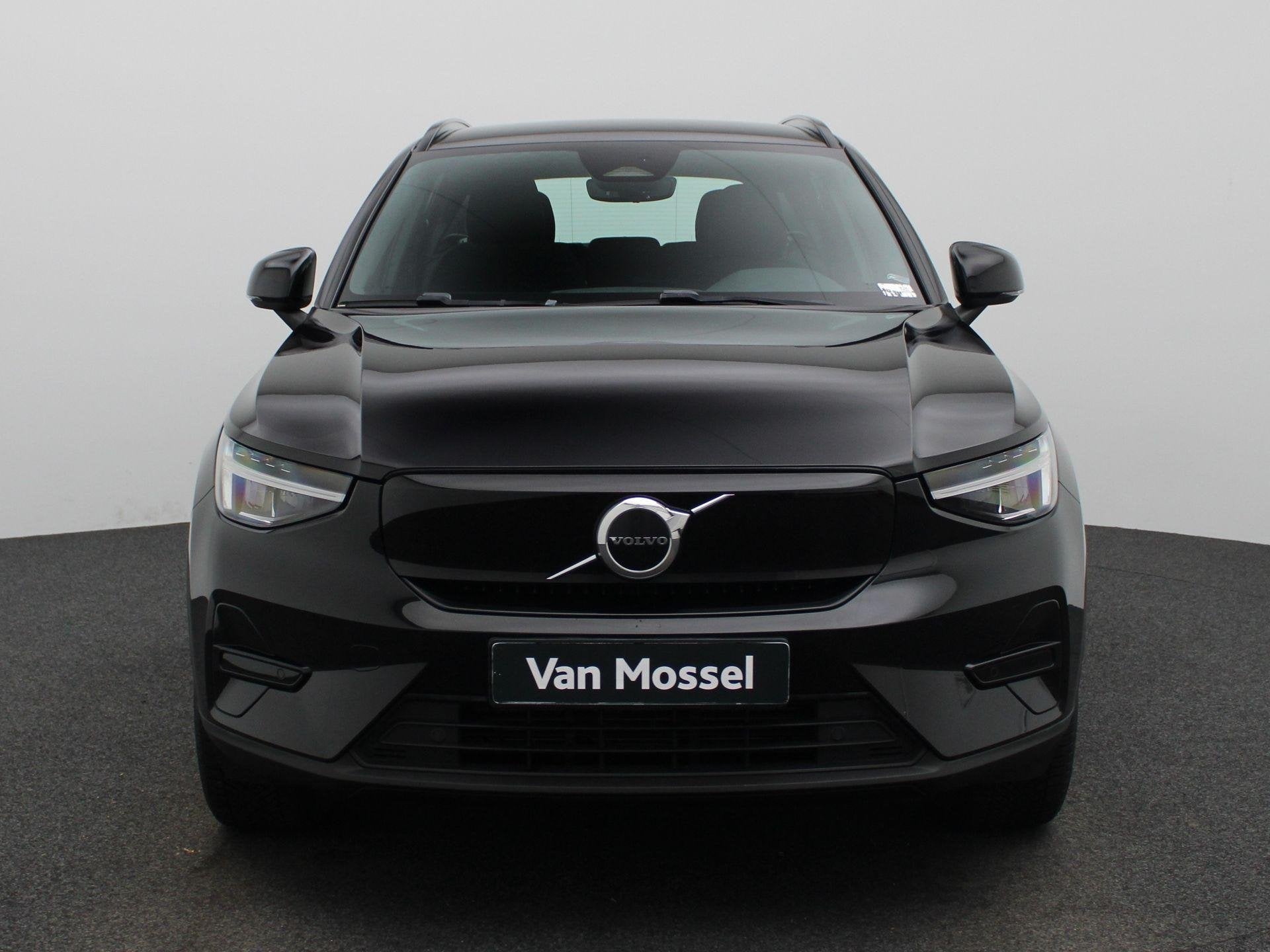 Volvo XC40 Recharge Core NAVI | CAMERA | CARPLAY, Auto's, Stof, Gebruikt, Emergency brake assist, 5 deurs