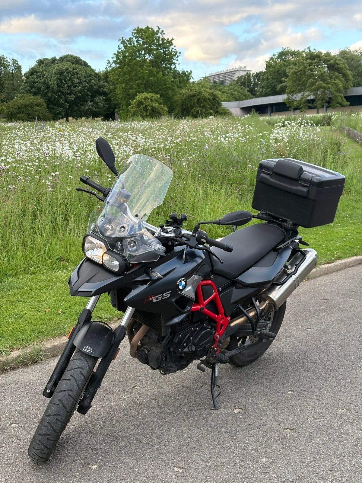 Bmw F700GS 2018, Occasion, Particulier