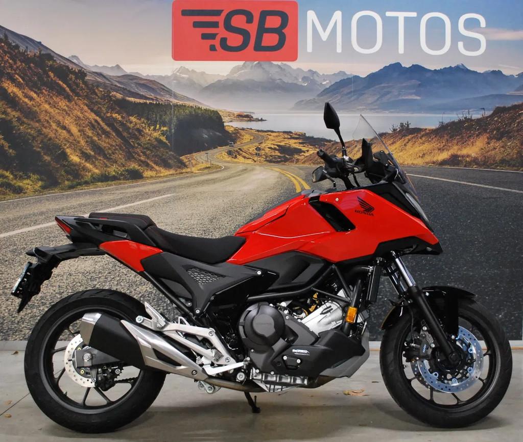 Honda NC75X DCT NC 750 X (bj 2025), Motoren, 750 cc, Bedrijf, Meer dan 35 kW, Overig