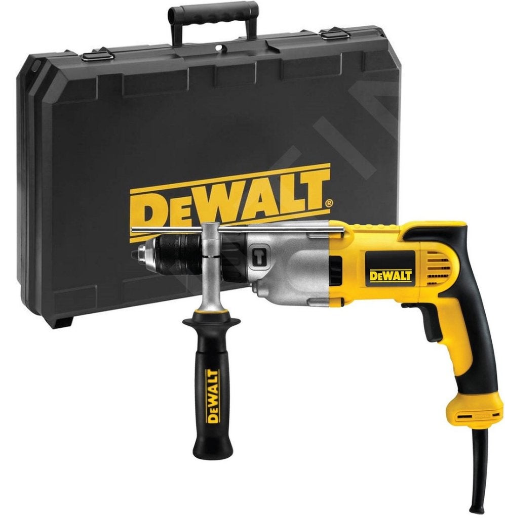 Boormachine Dewalt (niet SDS), Ophalen, Gebruikt, Boormachine