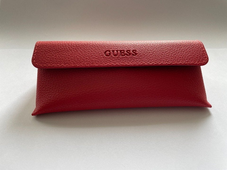 etui lunettes guess neuf, Enlèvement, Comme neuf, Lunettes