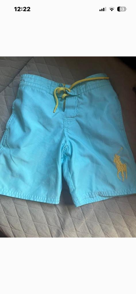 Short de bain Ralph Lauren Polo Age 5 ans Bleu, Enlèvement ou Envoi