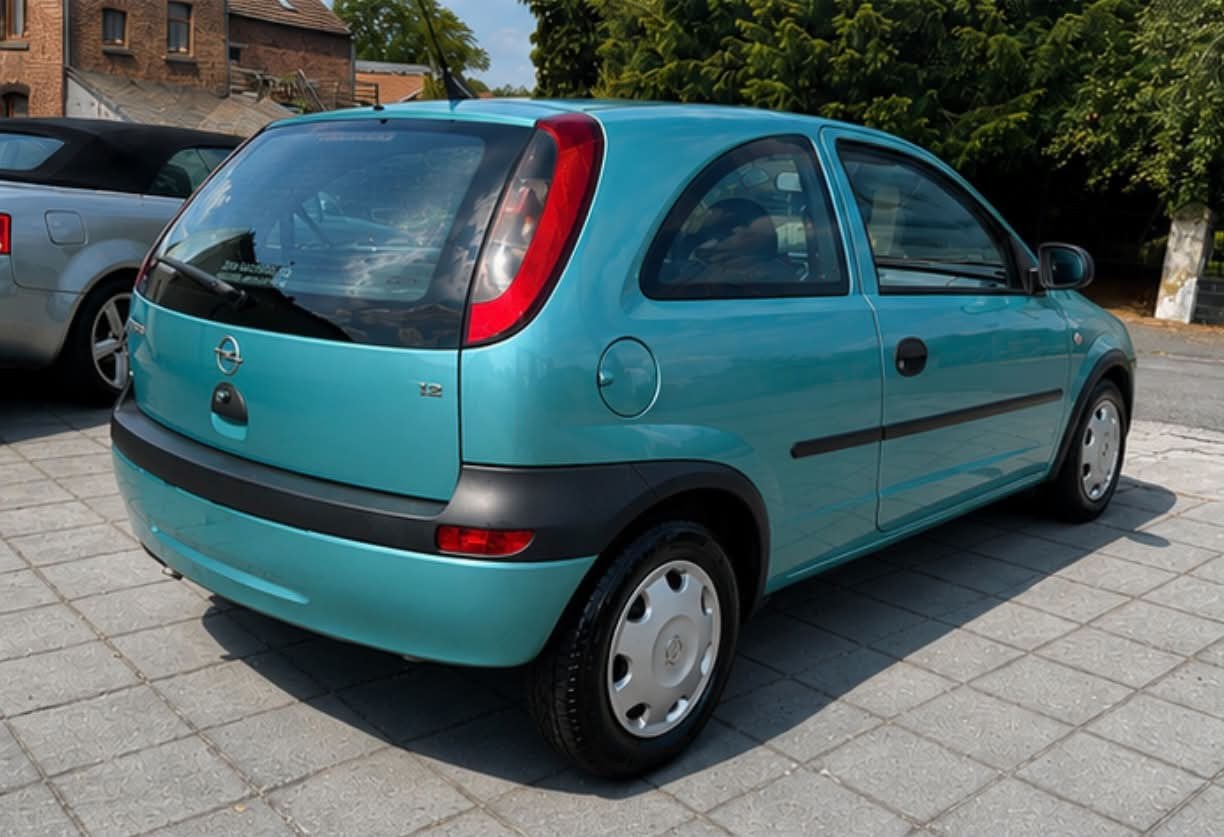Opel corsa 1200cc, Autos, Achat, Particulier, Corsa, Essence