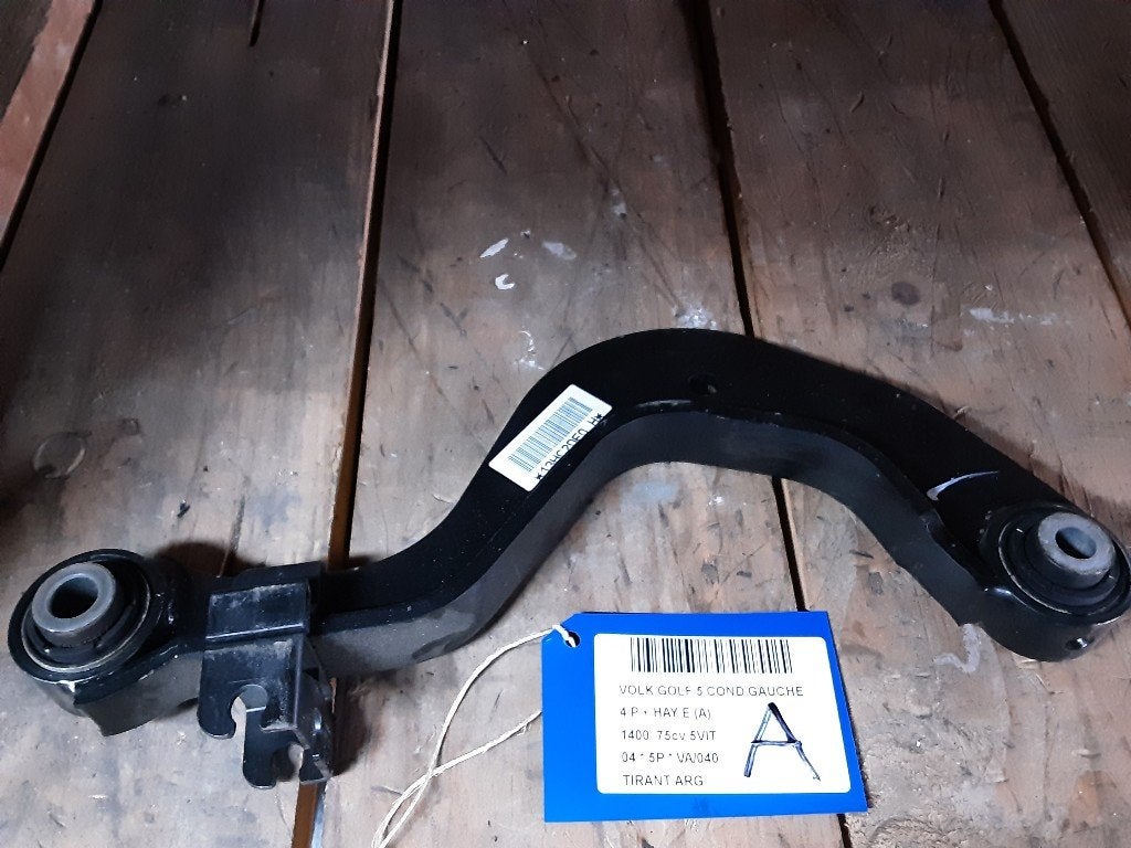 LIAISON DE TENSION ARRIÈRE GAUCHE C Golf V (1K1), Volkswagen, Volkswagen AG, Utilisé, Kundenbetreuung@volkswagen.de